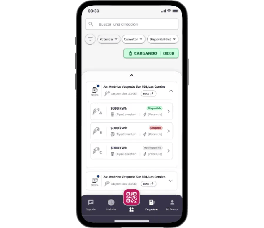 Operación de la carga desde la app_desk – 4_resultado